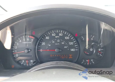 2004 Nissan Titan Le z USA, uszkodzony, nr VIN 1N6AA06B34N520273